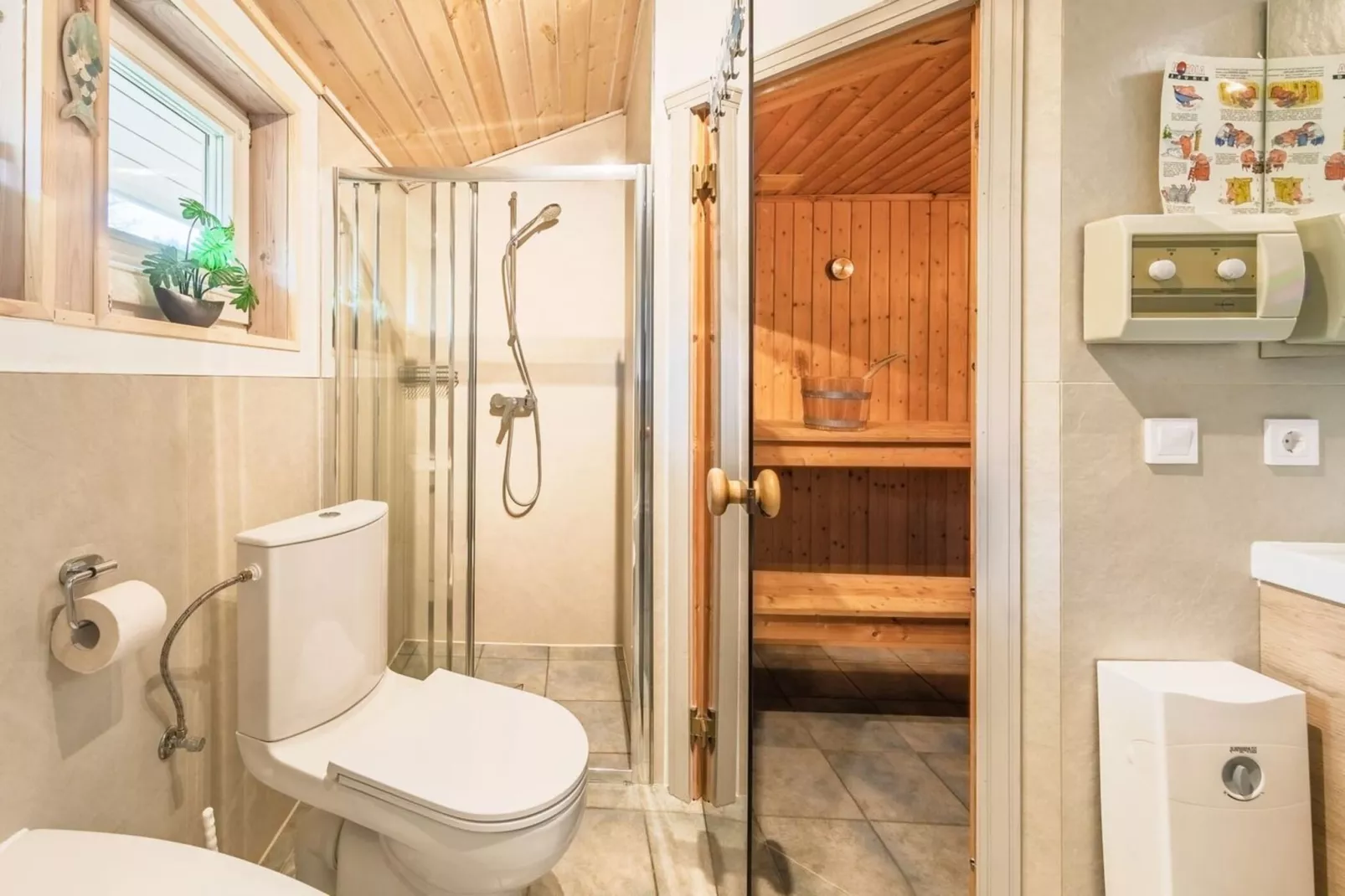 FH Seeschwalbe 219-Bathroom