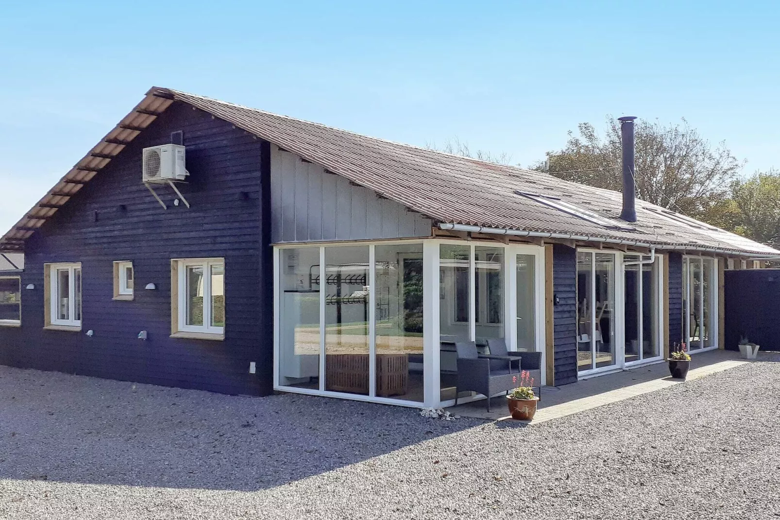 12 person holiday home in Vinderup-By Traum-Outdoor