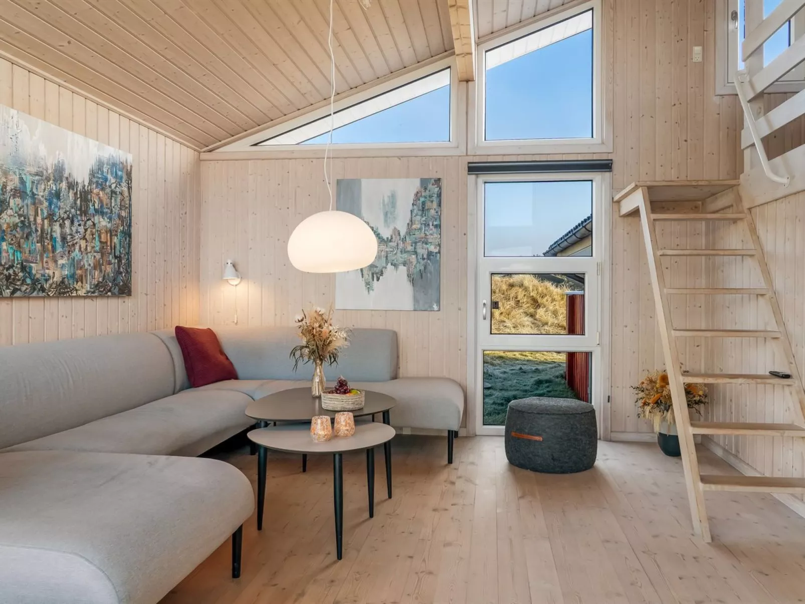 "Ludviga" - 400m from the sea-Inside