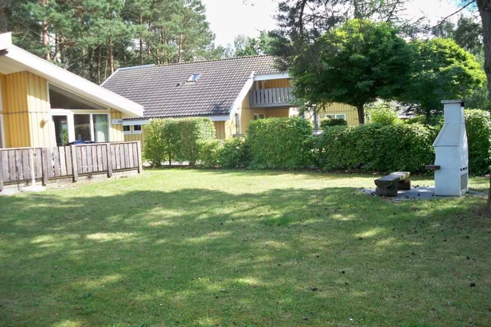 FH Seeschwalbe 230-Jardins en été