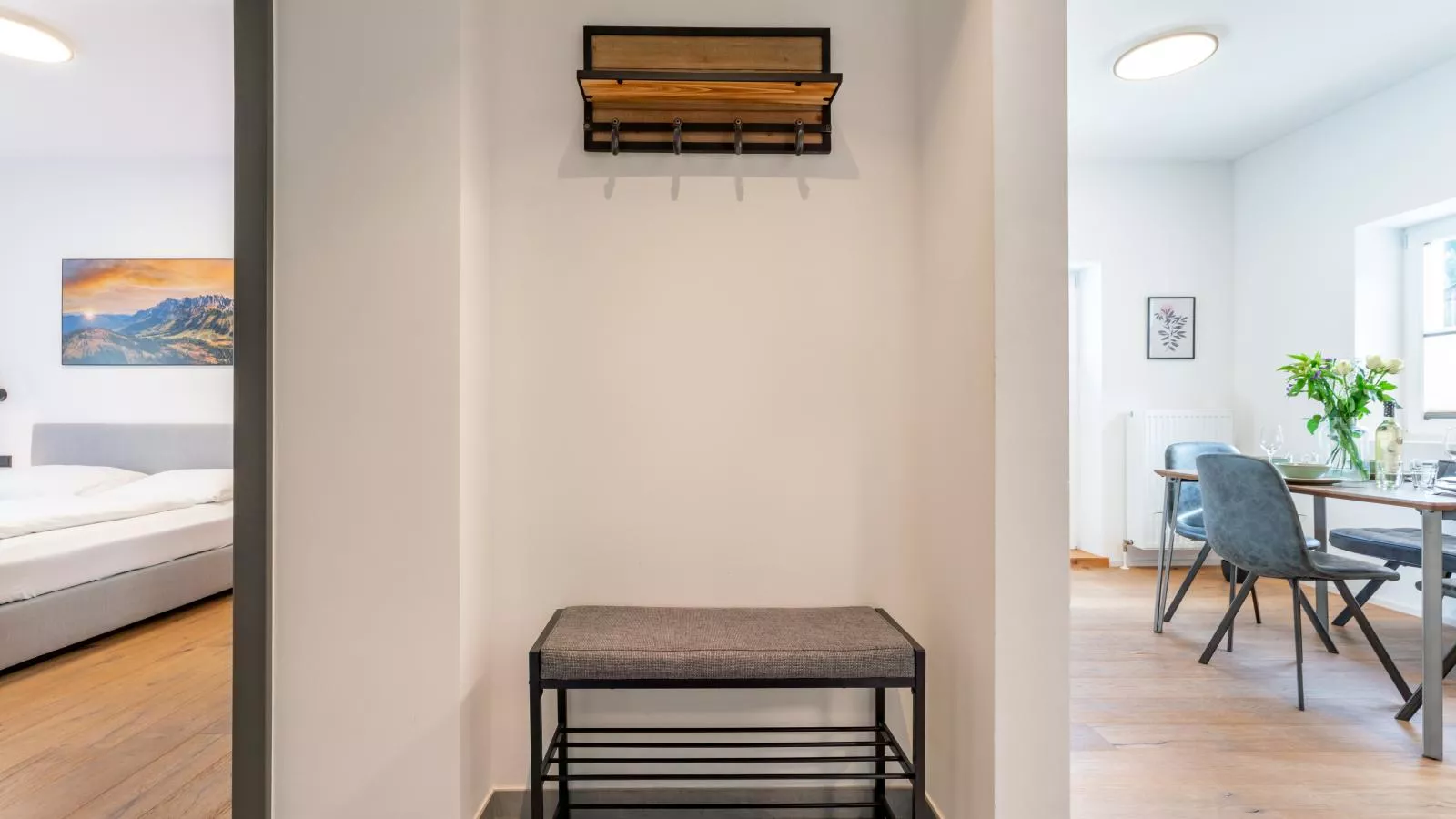 Leni-Hall & reception