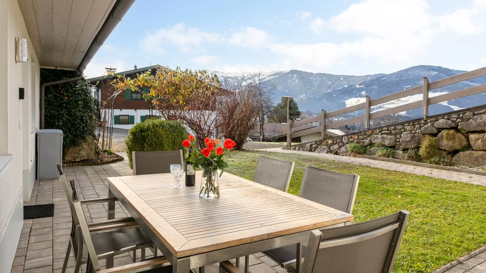 Lichtblick-Aussicht Sommer