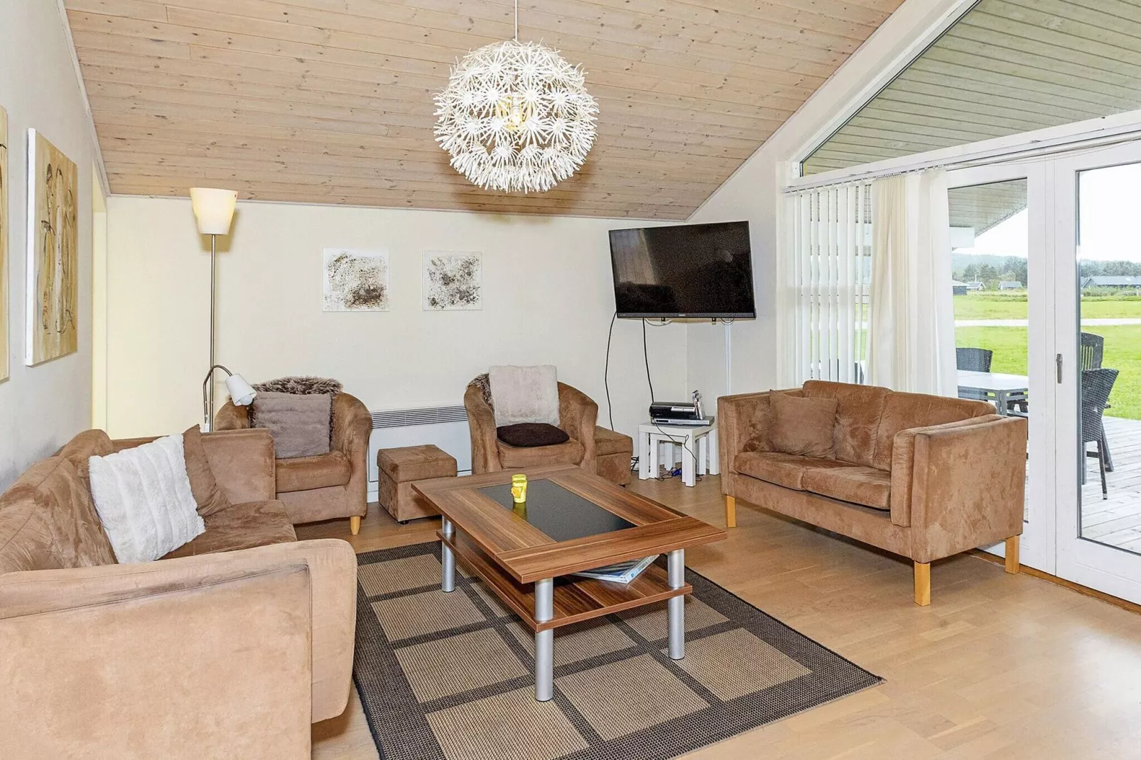 10 person holiday home in Brovst-By Traum-Indoor