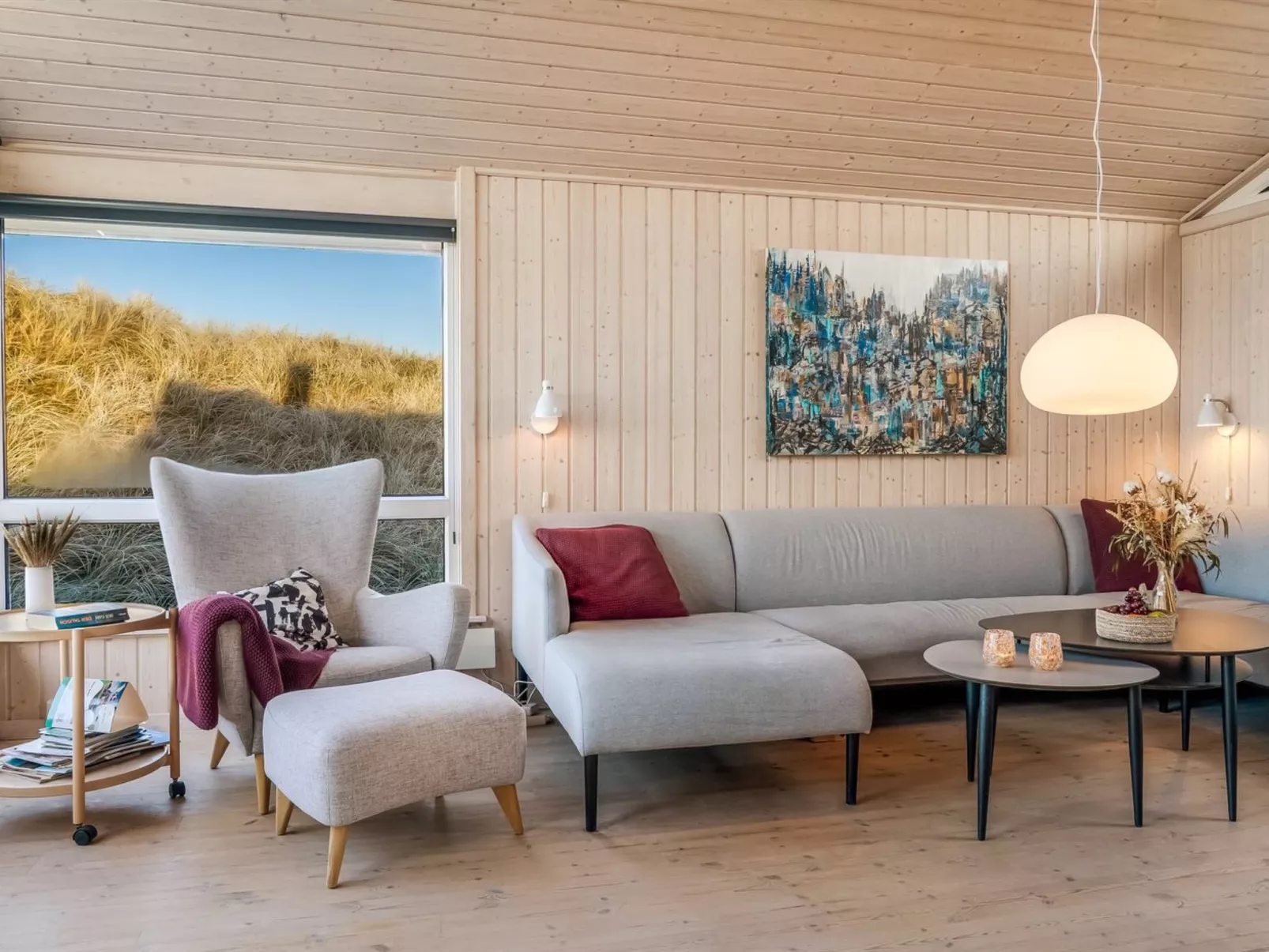 "Ludviga" - 400m from the sea-Inside