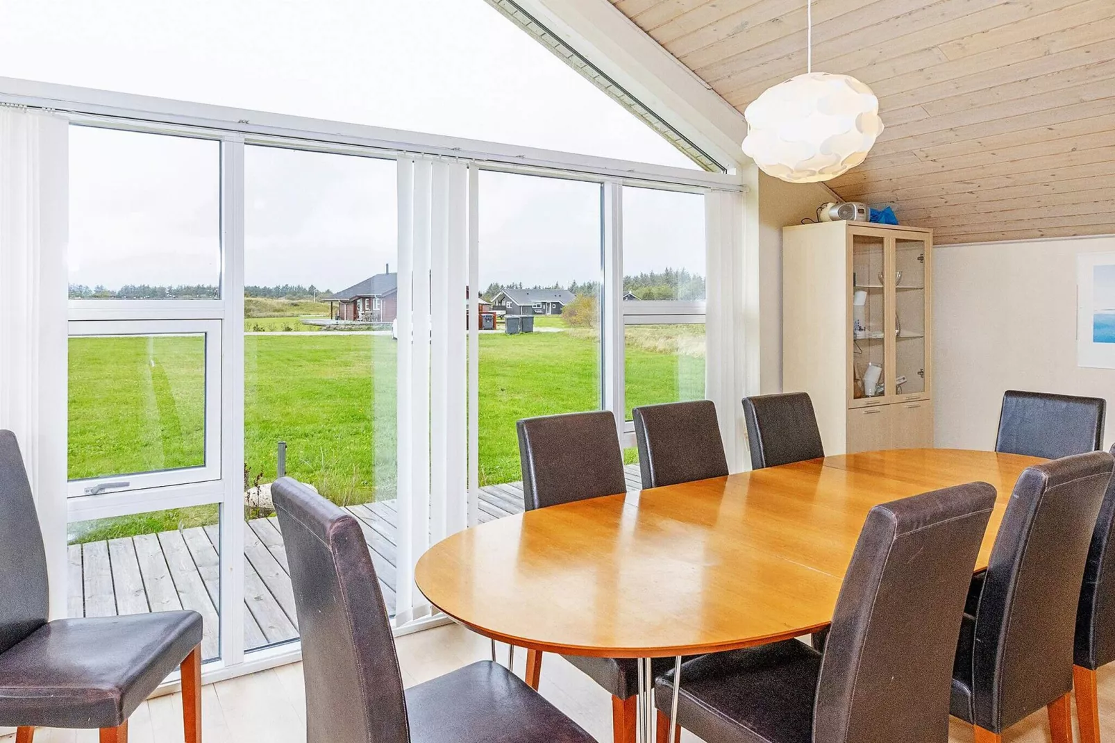 10 person holiday home in Brovst-By Traum-Indoor
