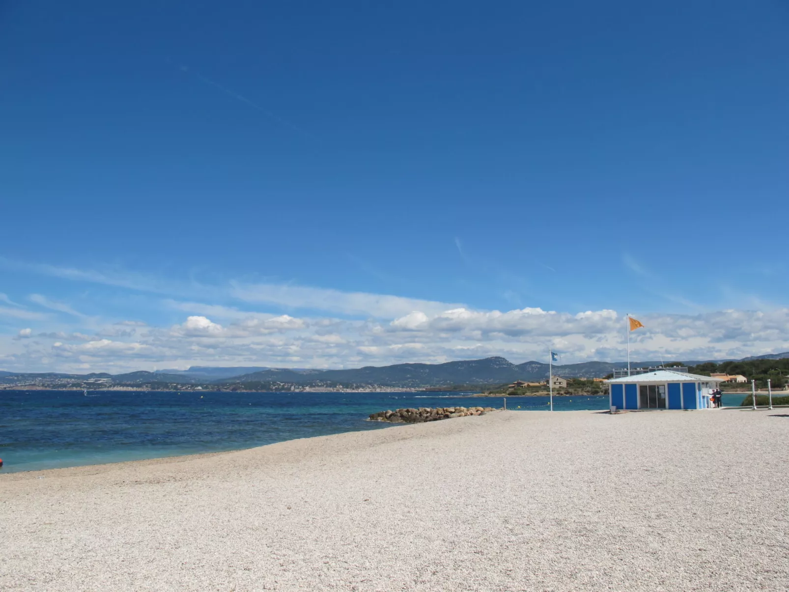Baie du Soleil-Environnement
