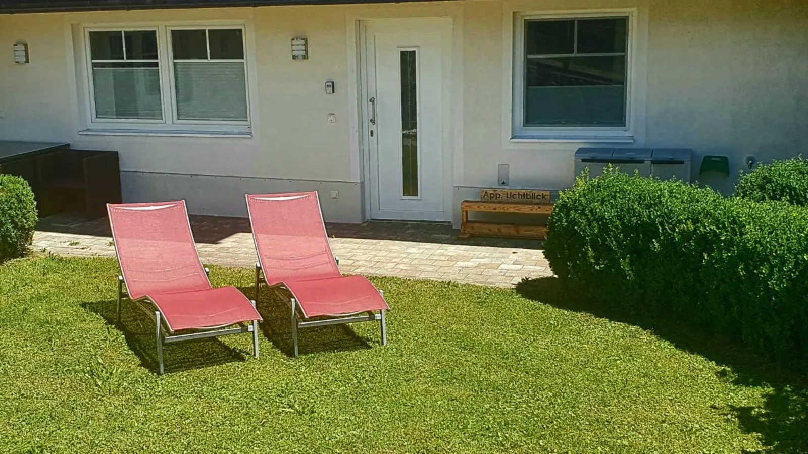 Lichtblick-Garten Sommer