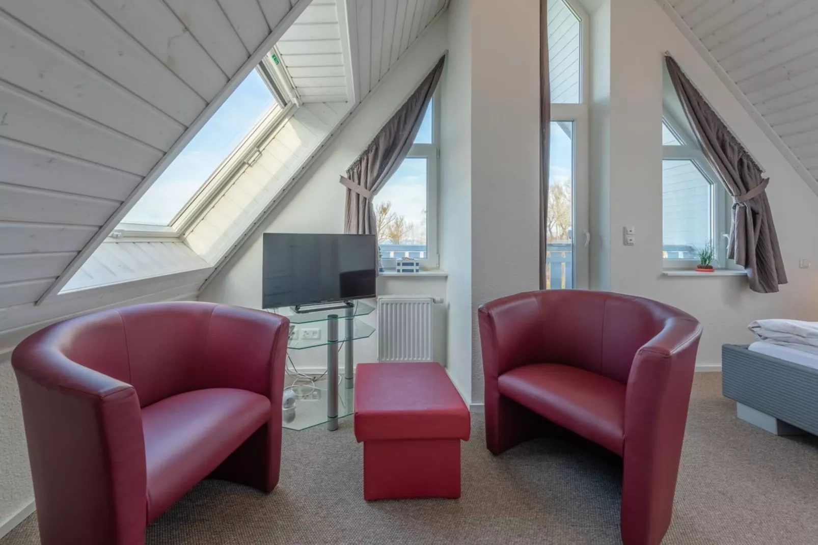 Kapitänsdeck 6 Pers 534-Recreation room