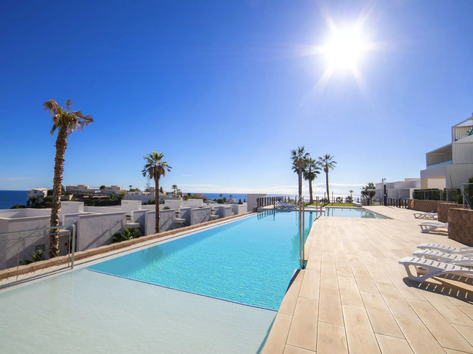 Bolnou Blue Sea-Dehors