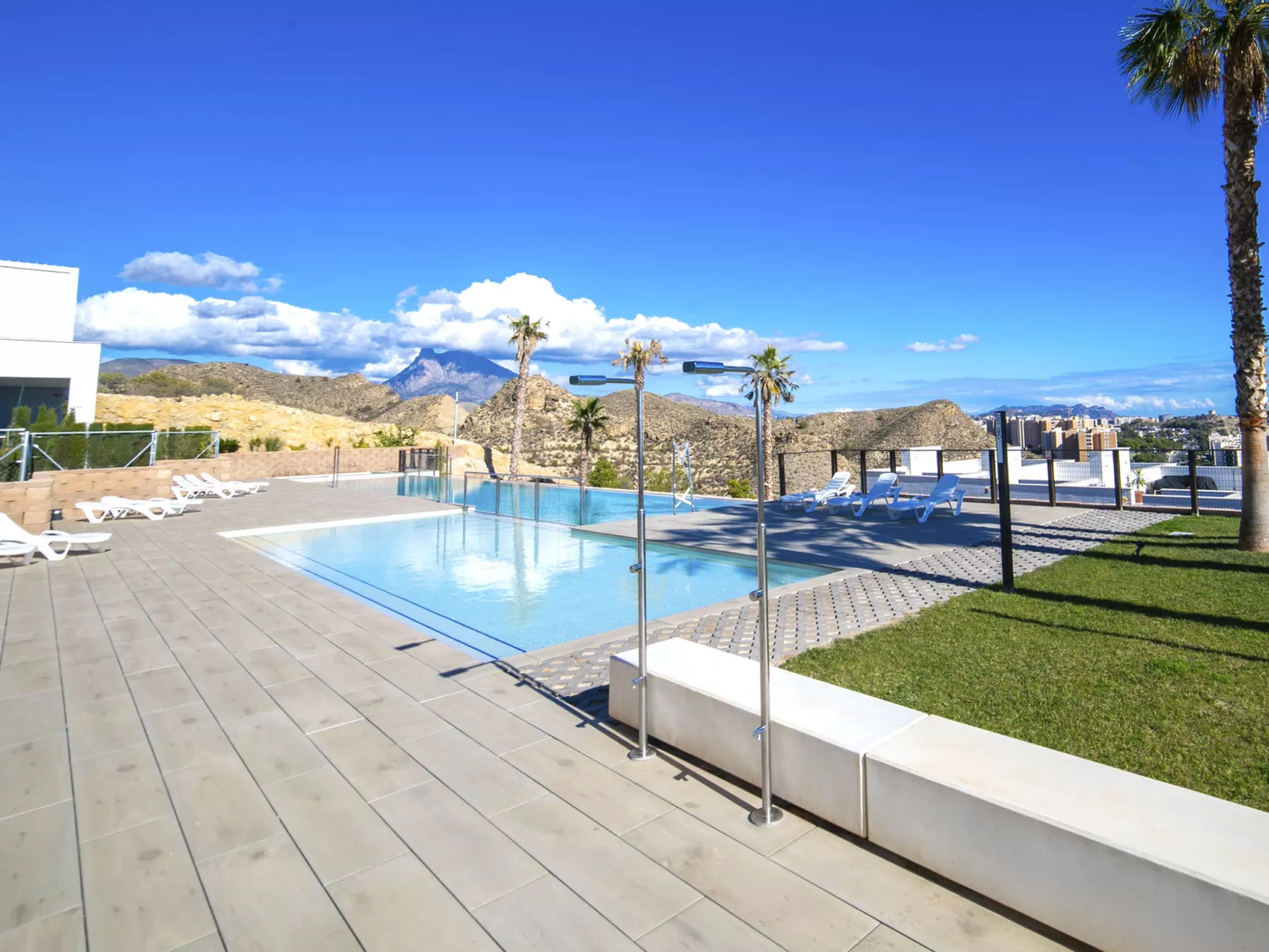 Bolnou Blue Sea-Dehors