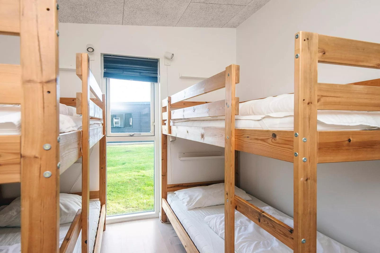 Summer house with wellness area-Indoor