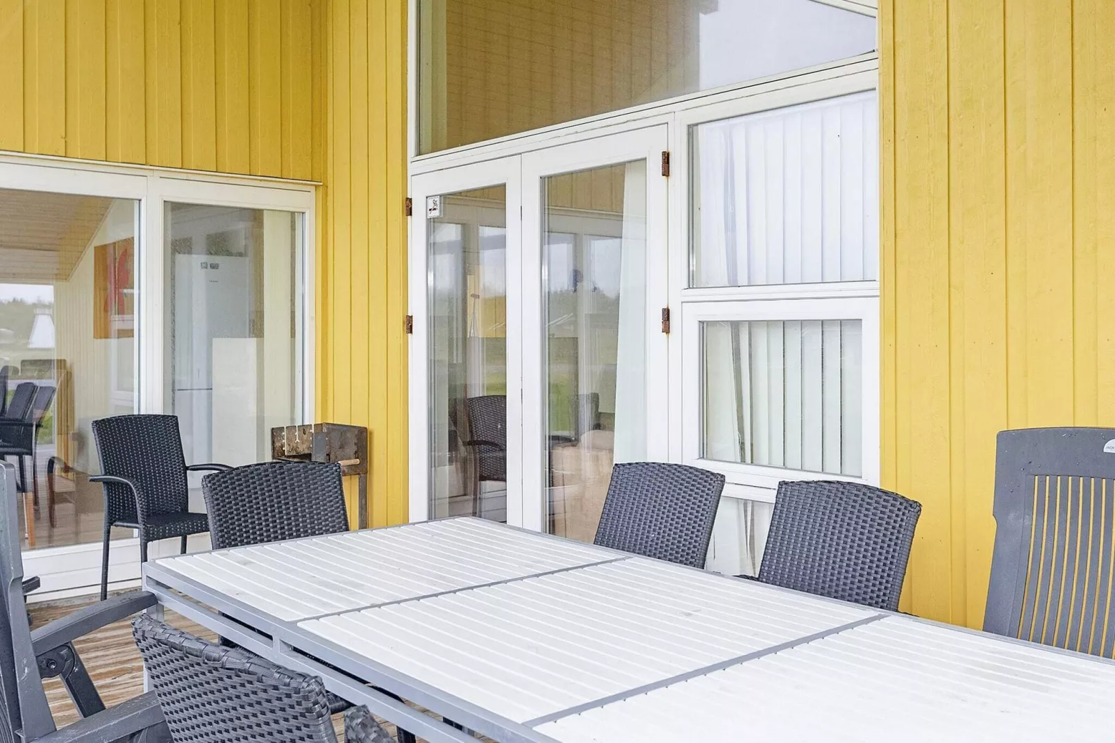 10 person holiday home in Brovst-By Traum-View