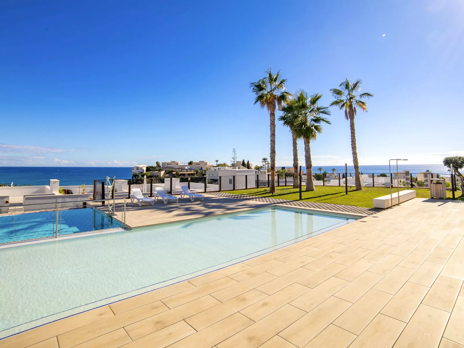 Bolnou Blue Sea-Dehors