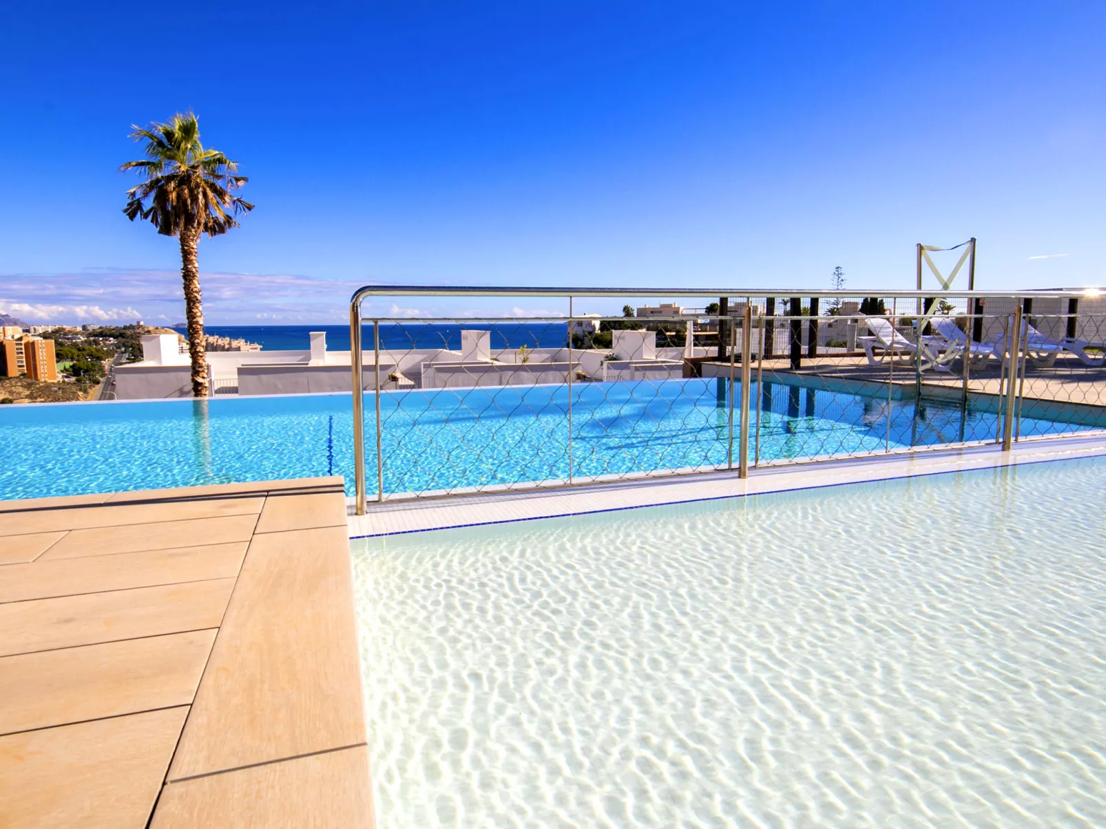 Bolnou Blue Sea-Dehors