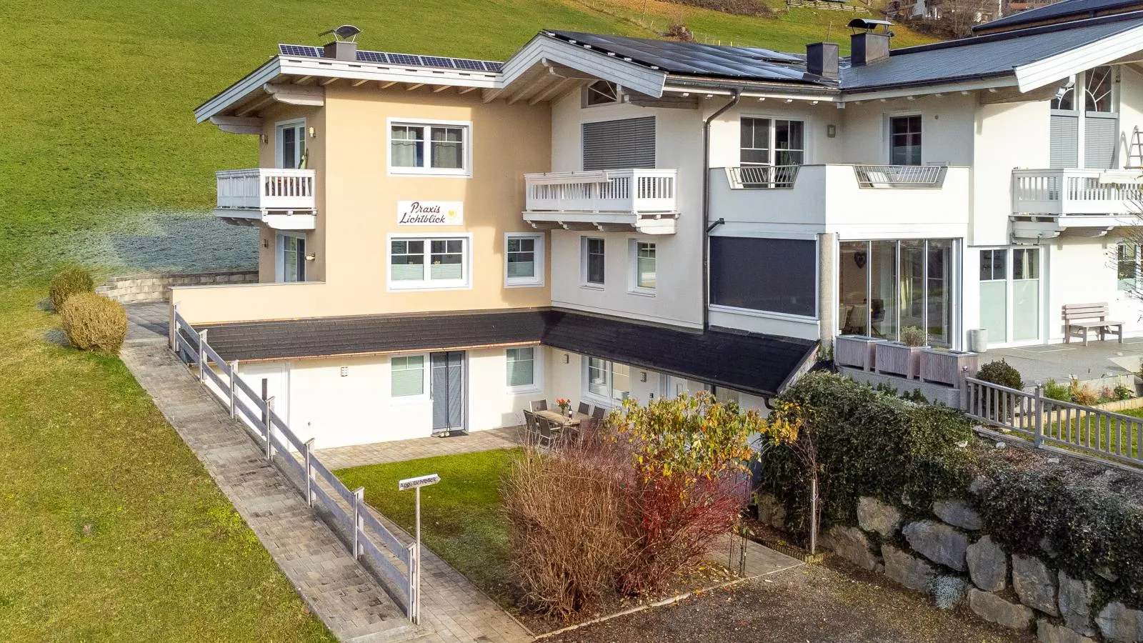 Lichtblick-Außenbereich Sommer