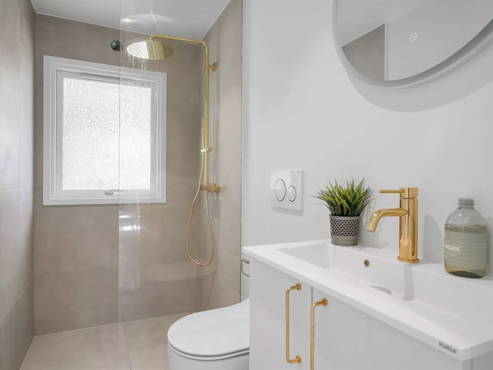 "Talvikki" - 1.2km from the sea-Drinnen