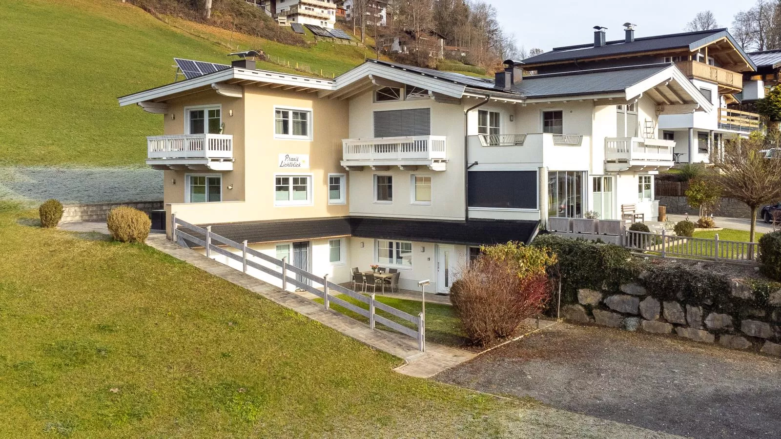 Lichtblick-Außenbereich Sommer