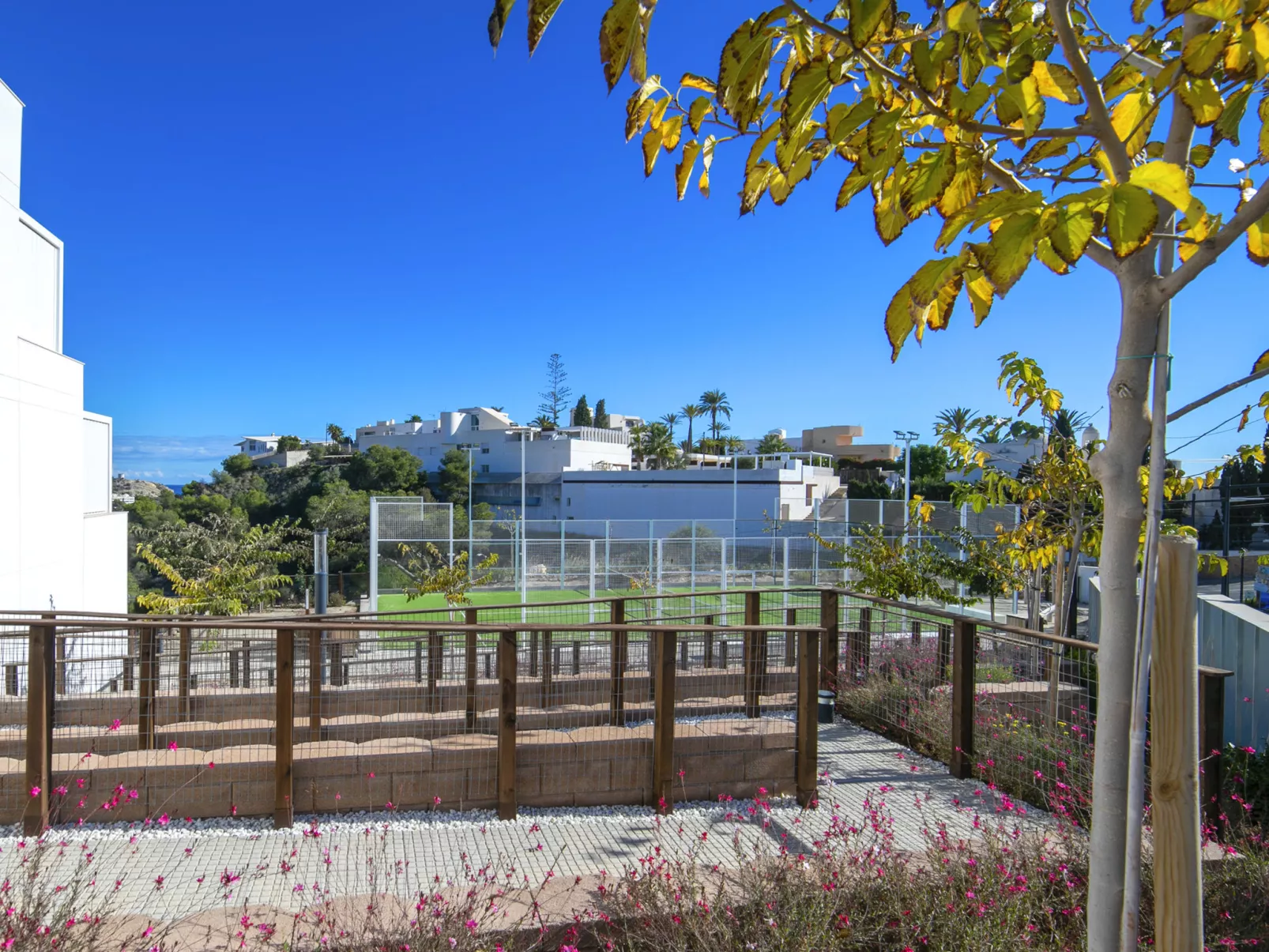 Bolnou Blue Sea-Dehors