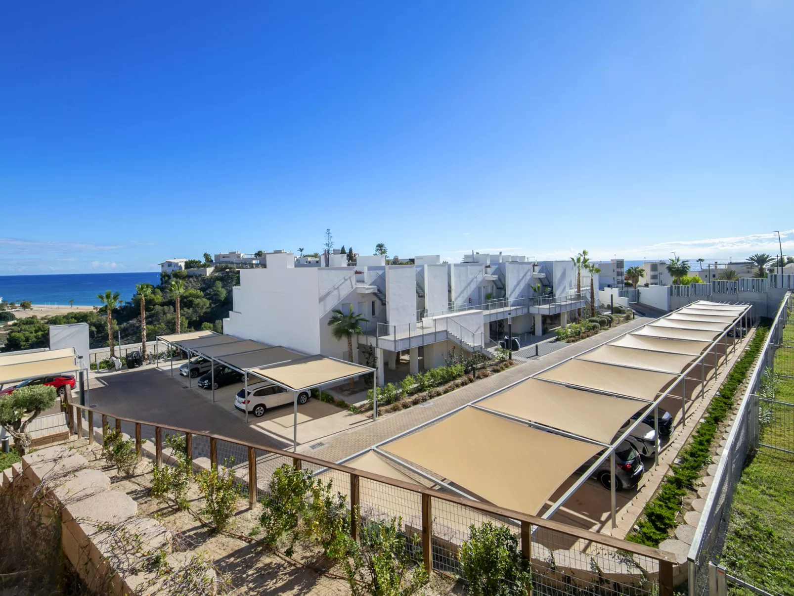 Bolnou Blue Sea-Dehors