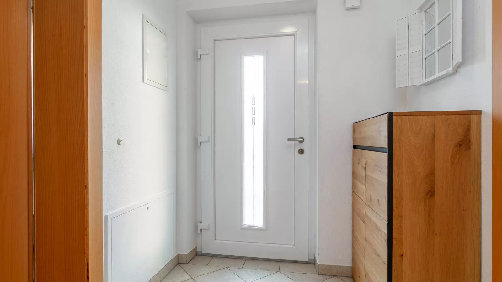 Lichtblick-Empfangshalle