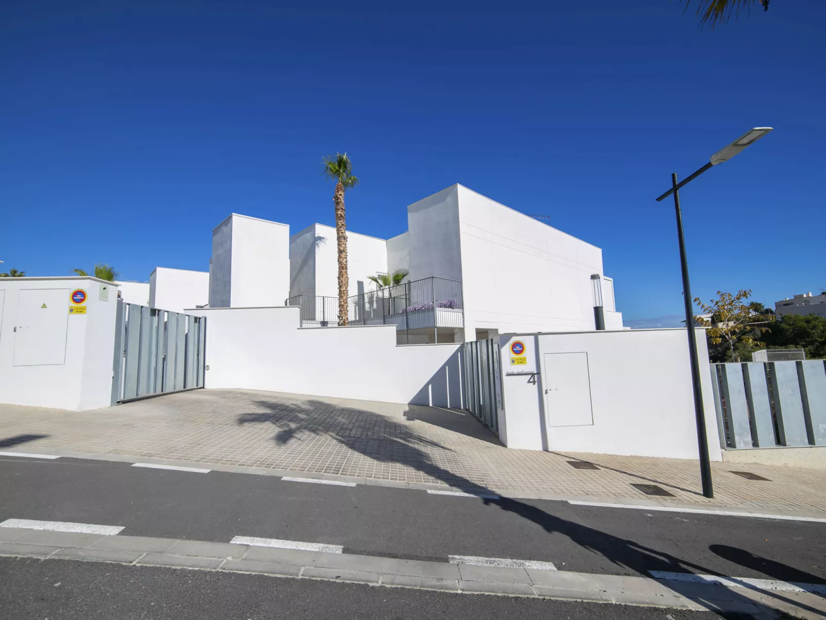 Bolnou Blue Sea-Dehors