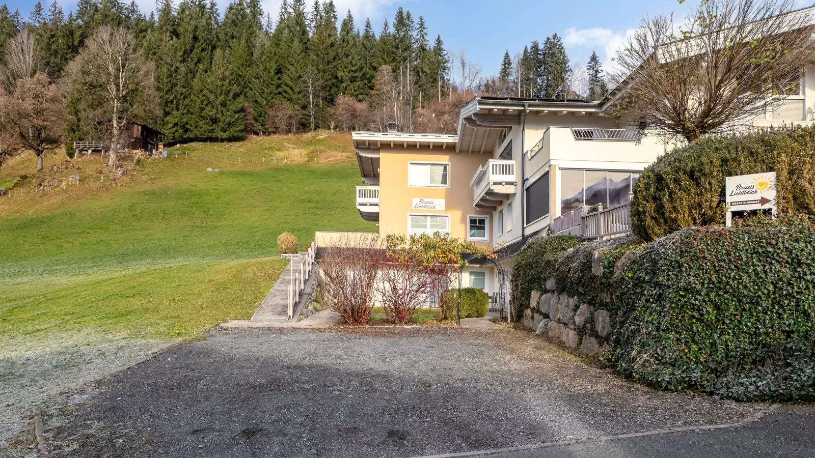 Lichtblick-Außenbereich Sommer