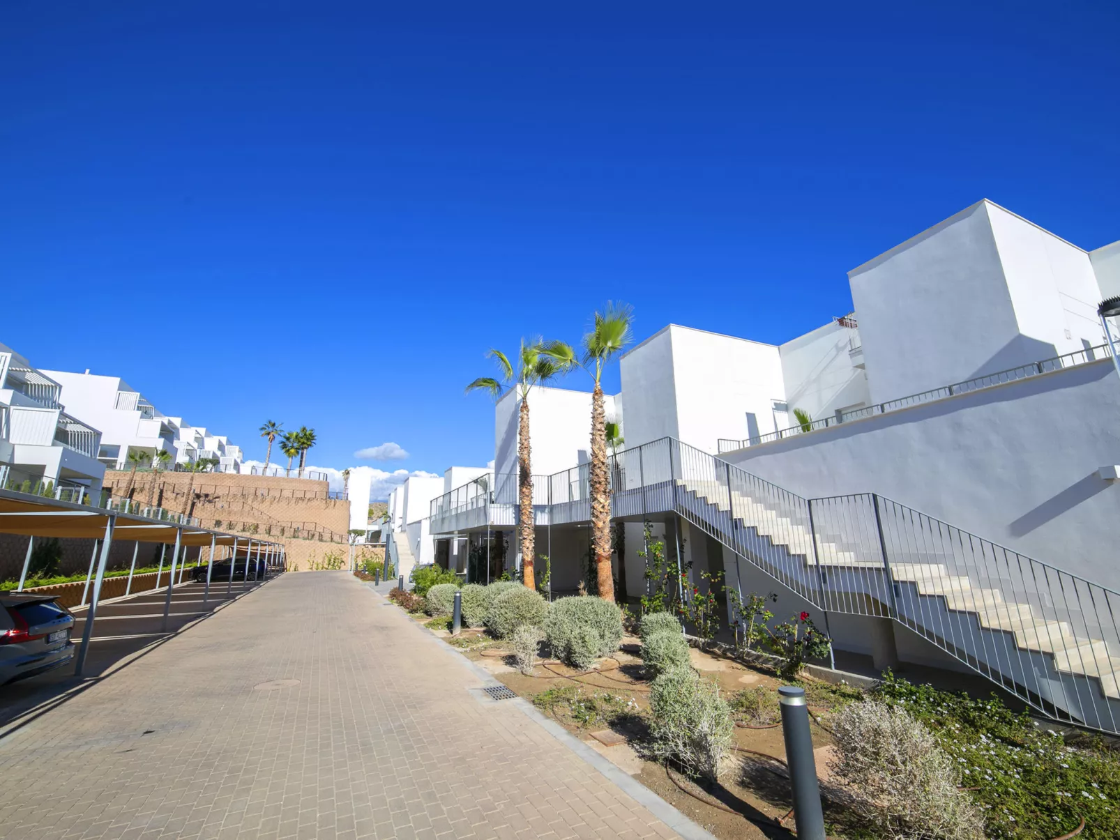 Bolnou Blue Sea-Dehors