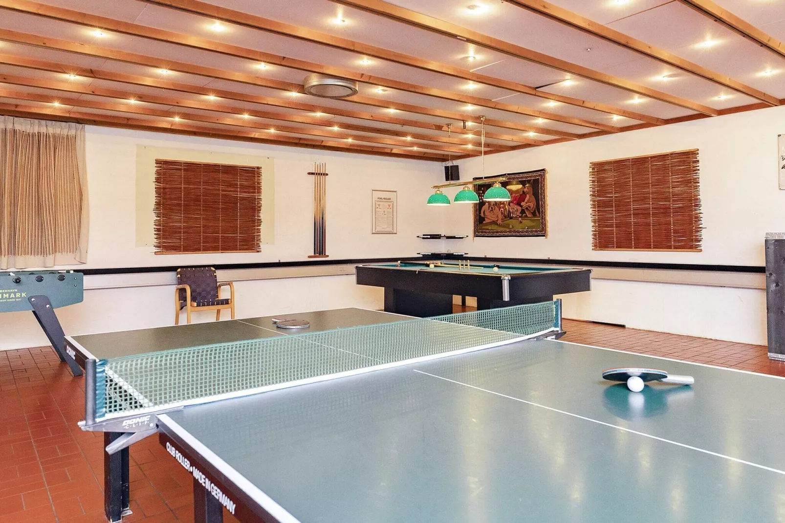 1 bad m/havkig Standard-Indoor