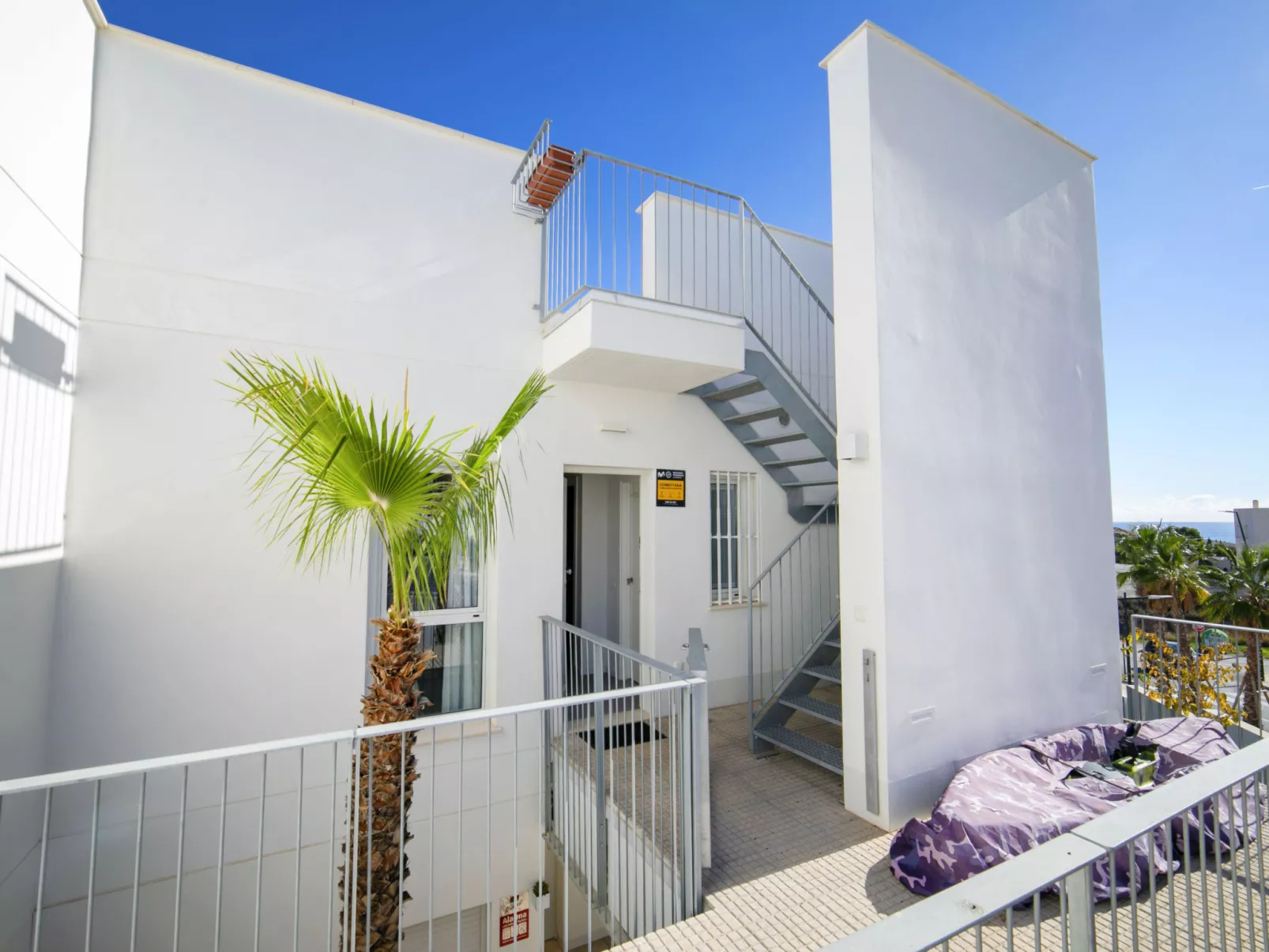 Bolnou Blue Sea-Dehors