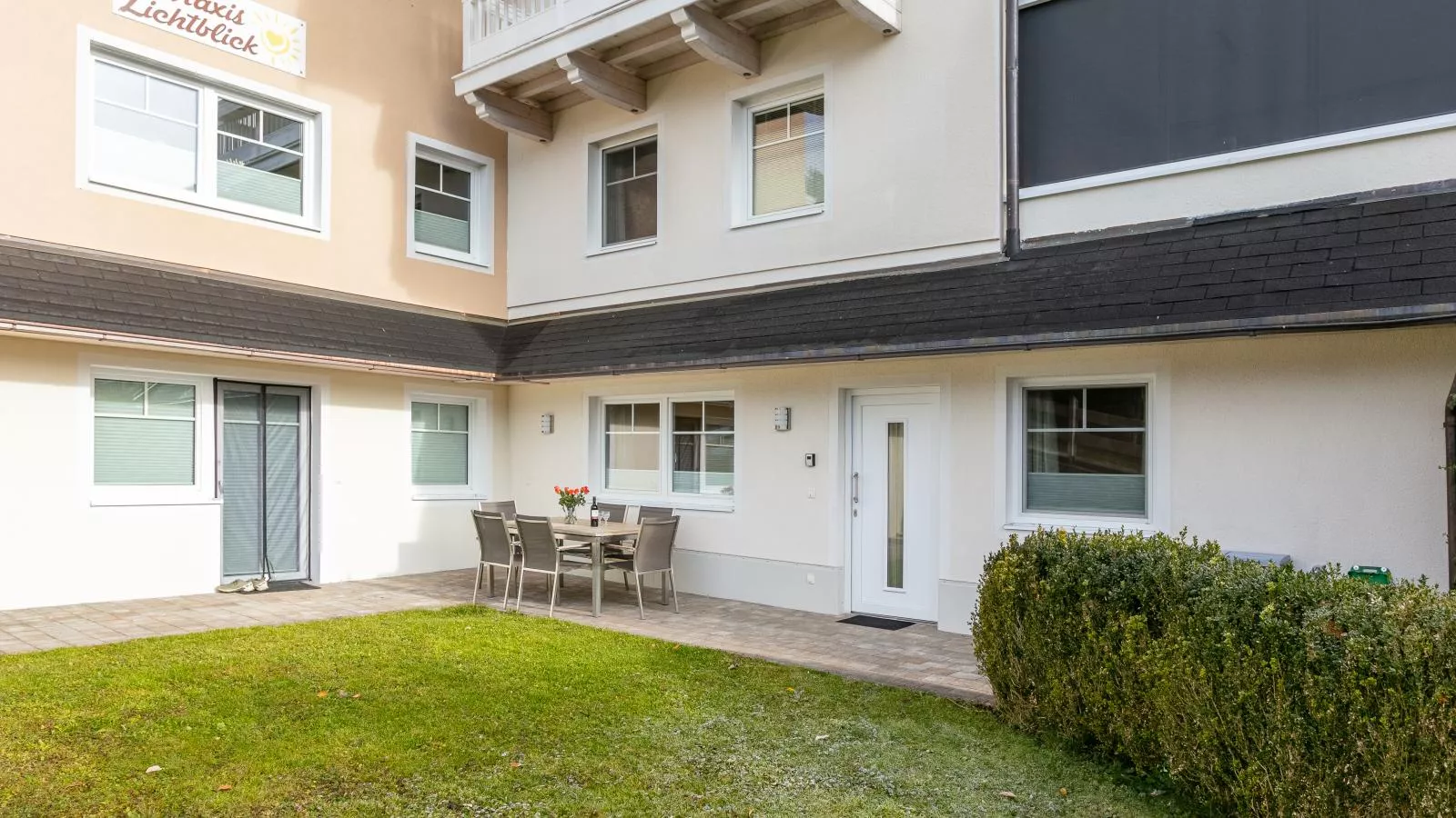 Lichtblick-Garten Sommer