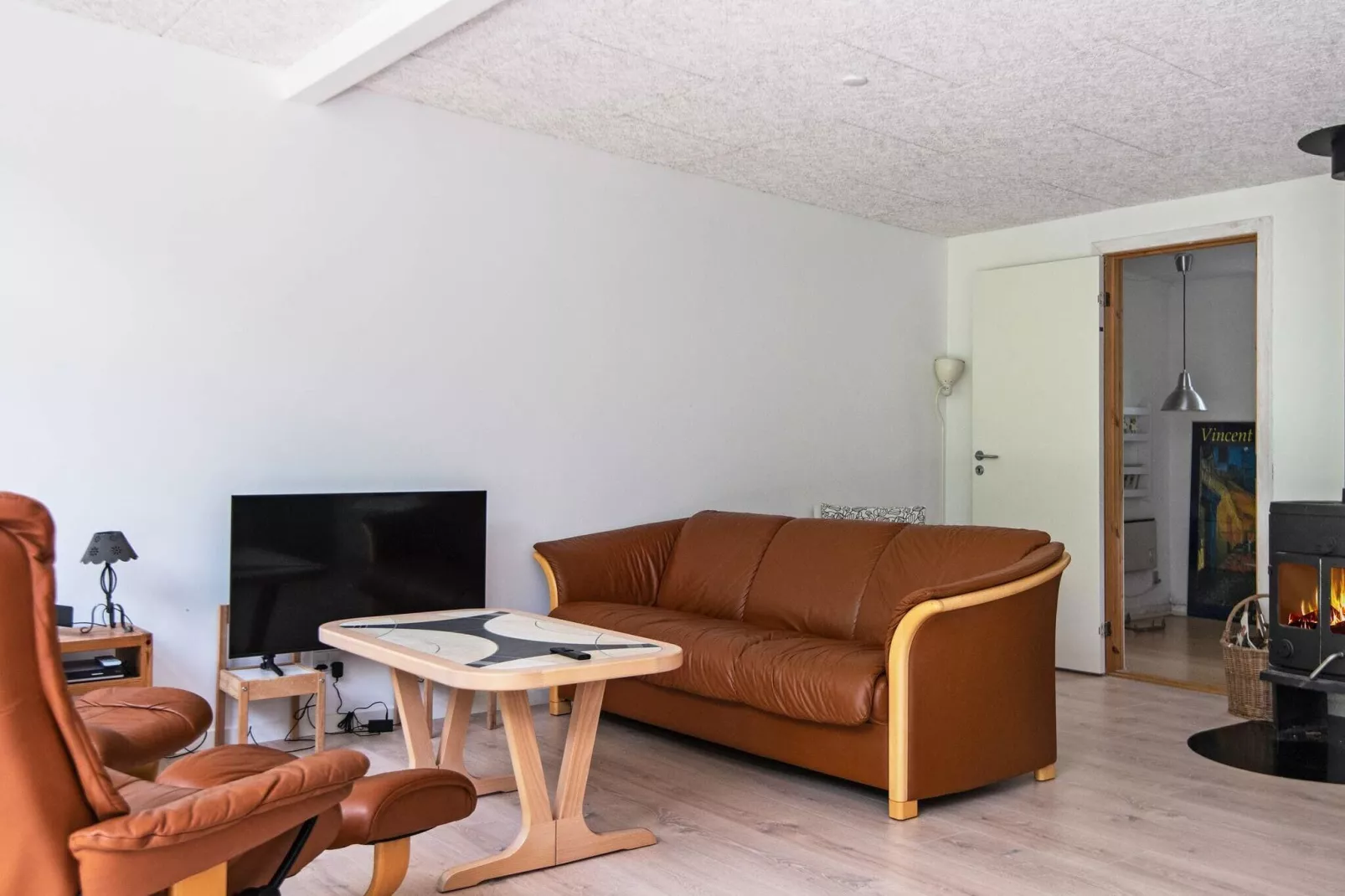 Maison de vacances pour 4 a Ebeltoft-By Traum
