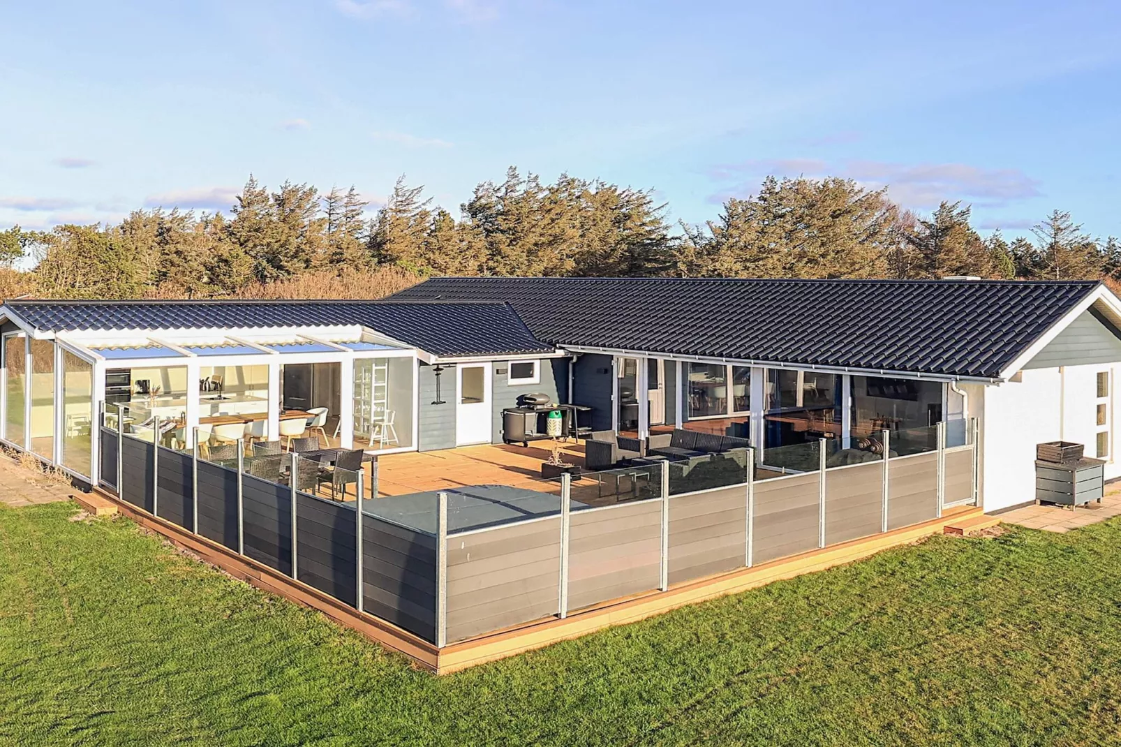 Retraite de luxe a Lokken -- By Traum Ferienwohnungen