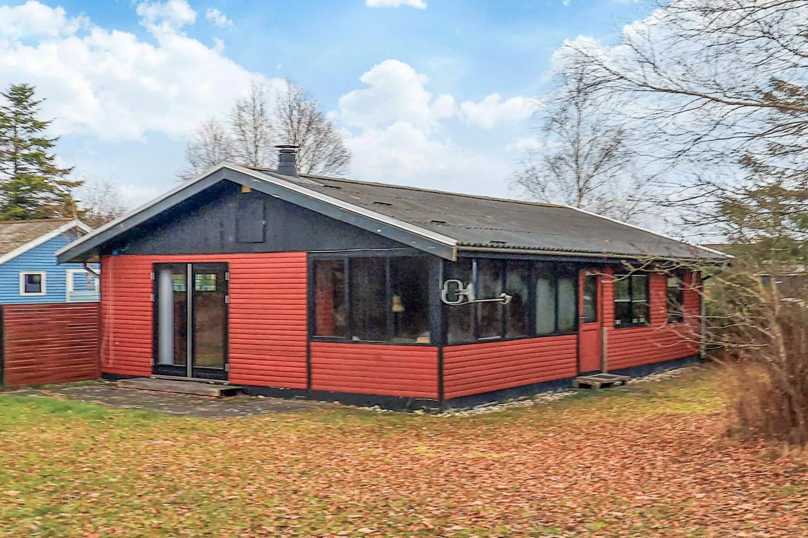 Maison de vacances pour 4 a Hals