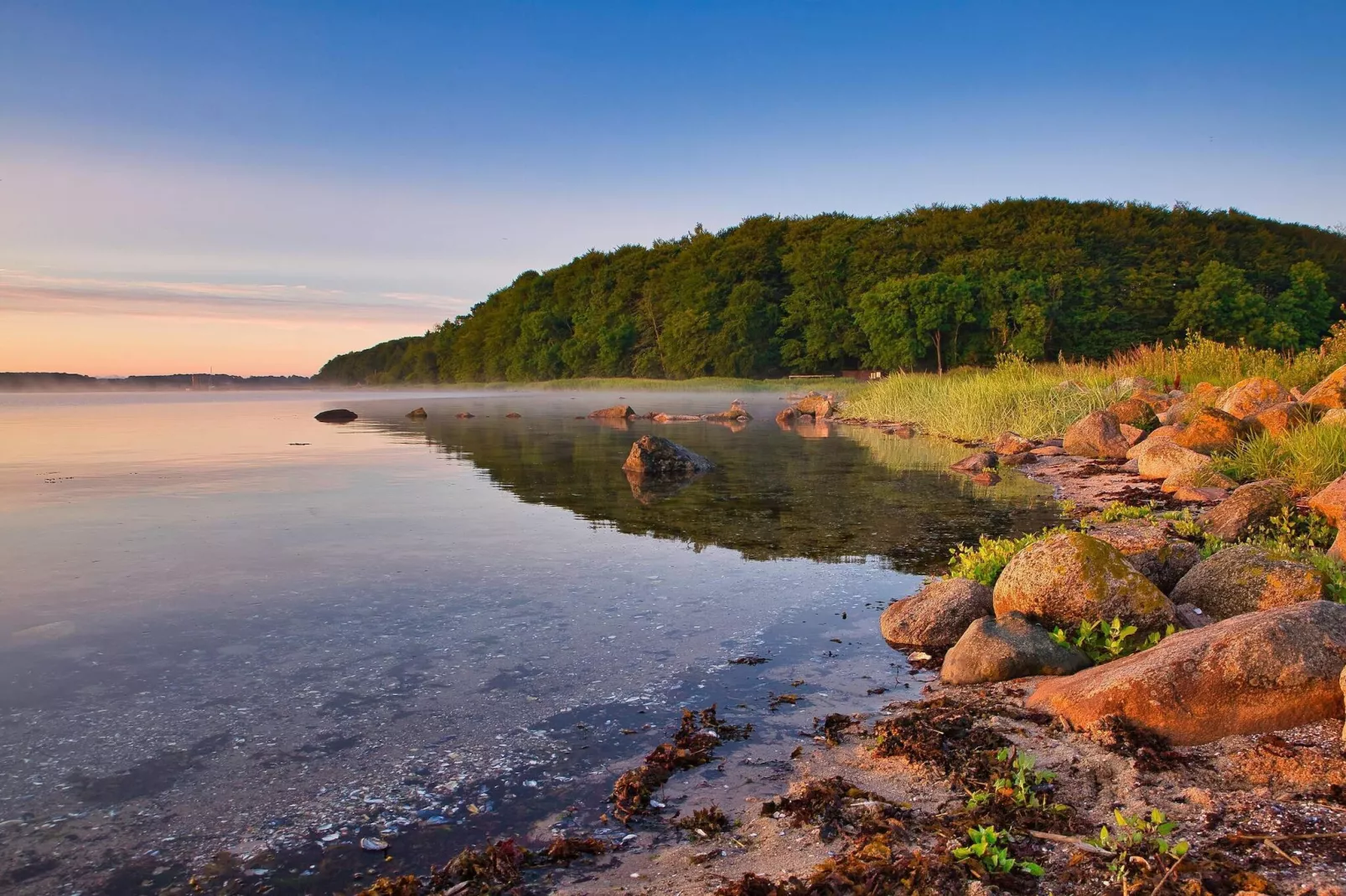 Maison de vacances pour 4 a Sønderborg-Vue sur l'eau