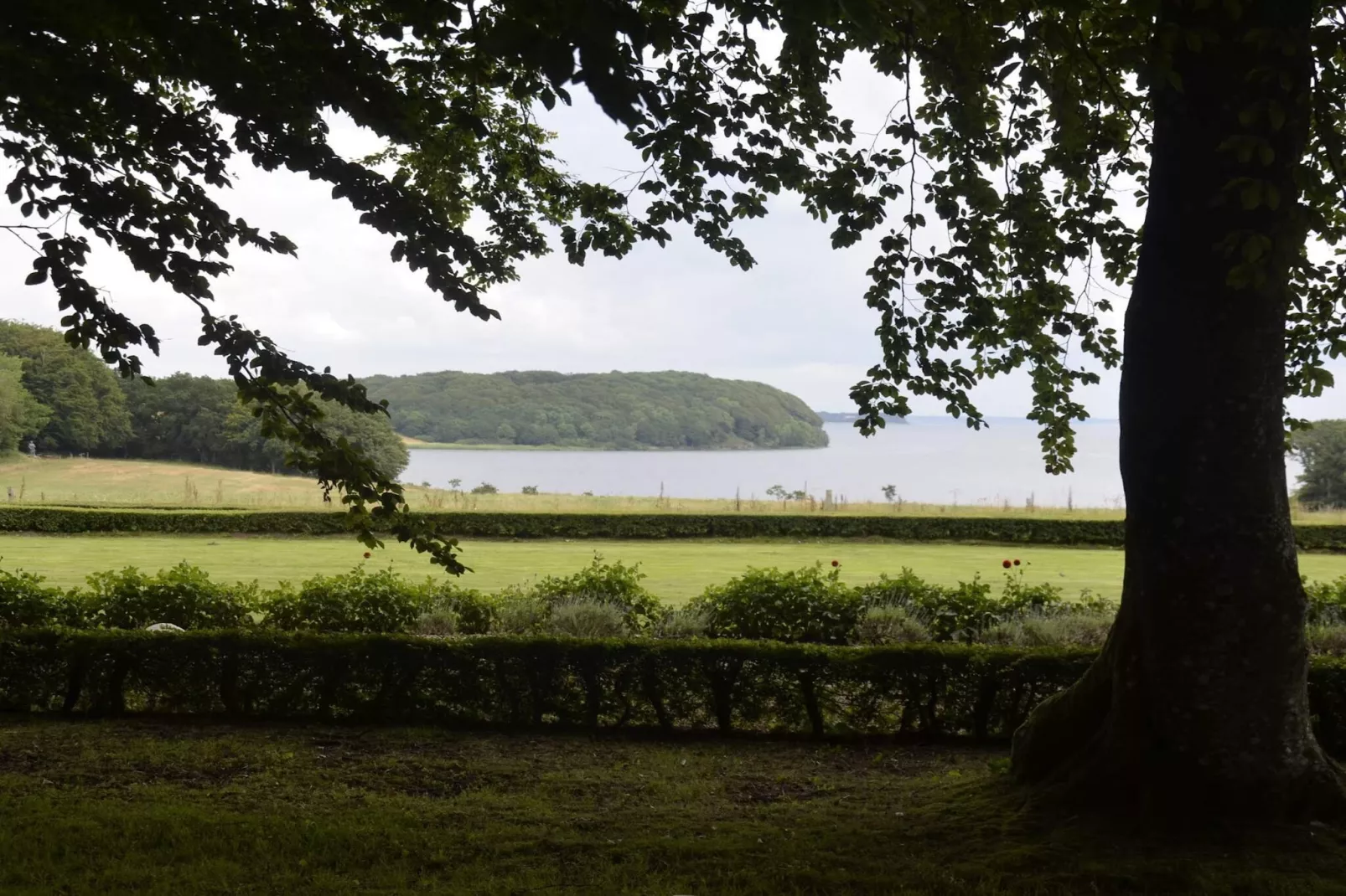 6 person holiday home in Roslev