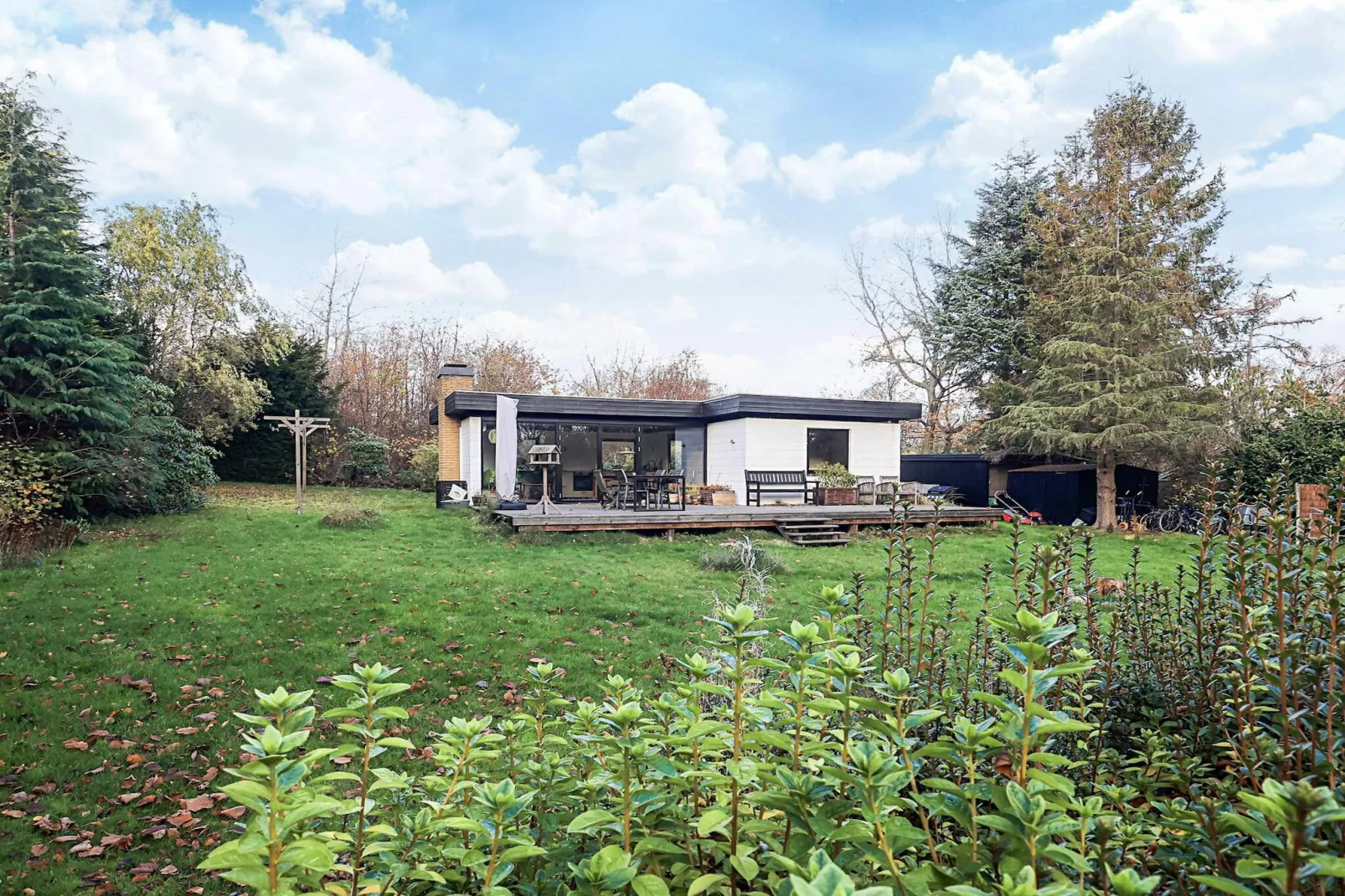 Maison de vacances pour 5 a Gilleleje