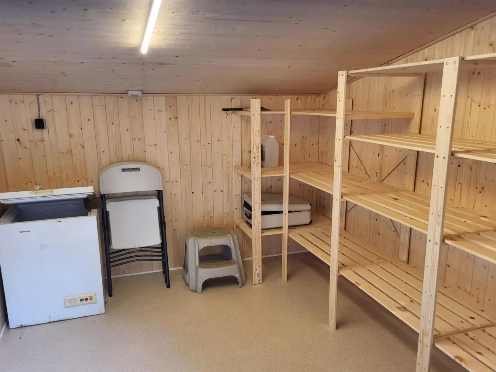 "Alois" - 31km from the sea