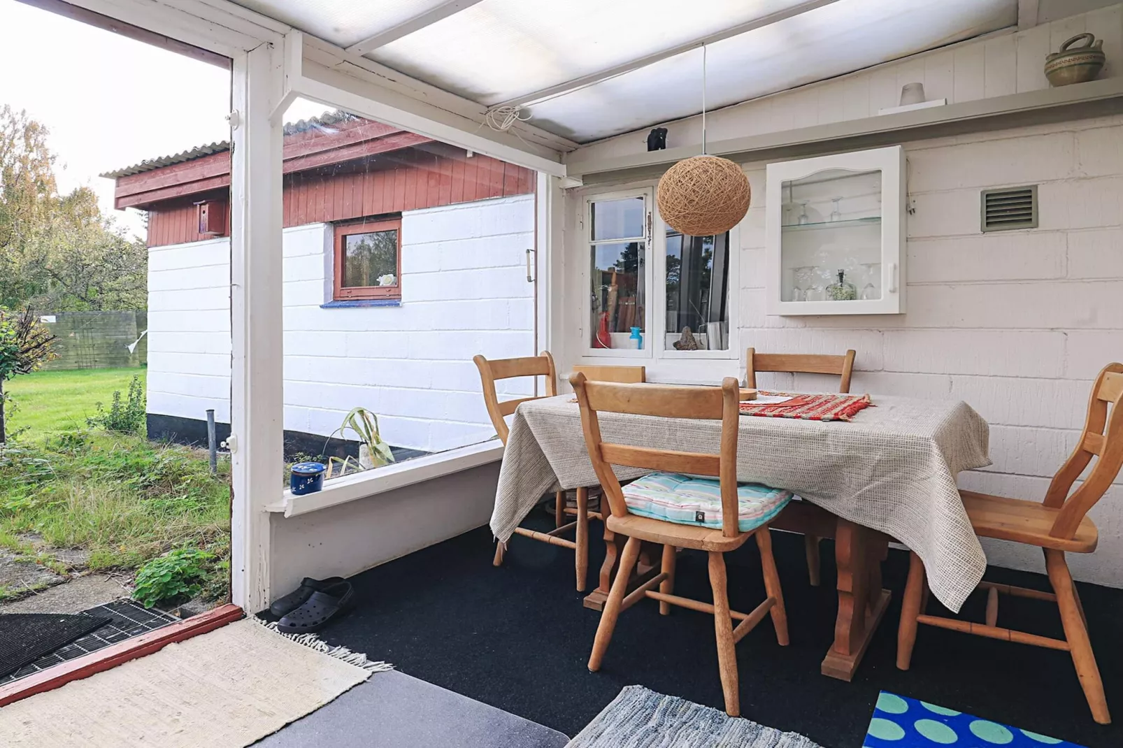 6 Personen Ferienhaus in Gedser-Innenbereich