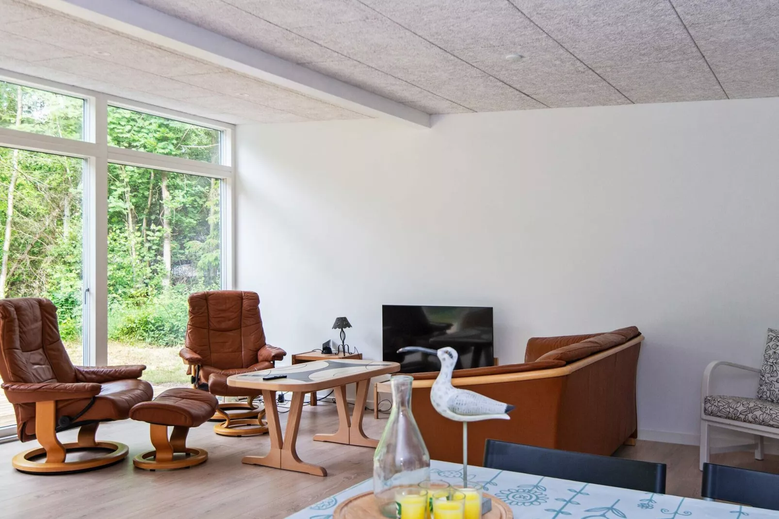 Maison de vacances pour 4 a Ebeltoft-By Traum