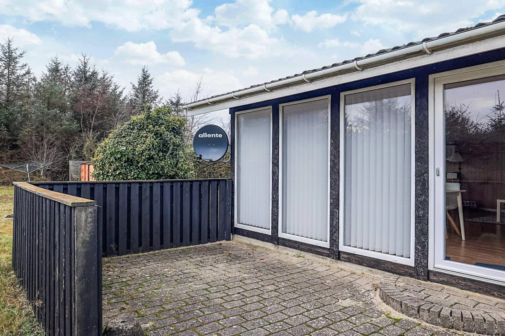 4 person holiday home in Hals