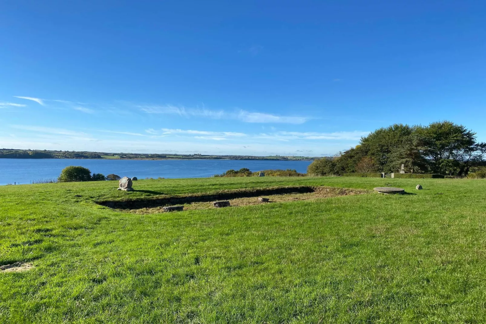 Maison de vacances pour 4 a Sønderborg-Vue sur l'eau