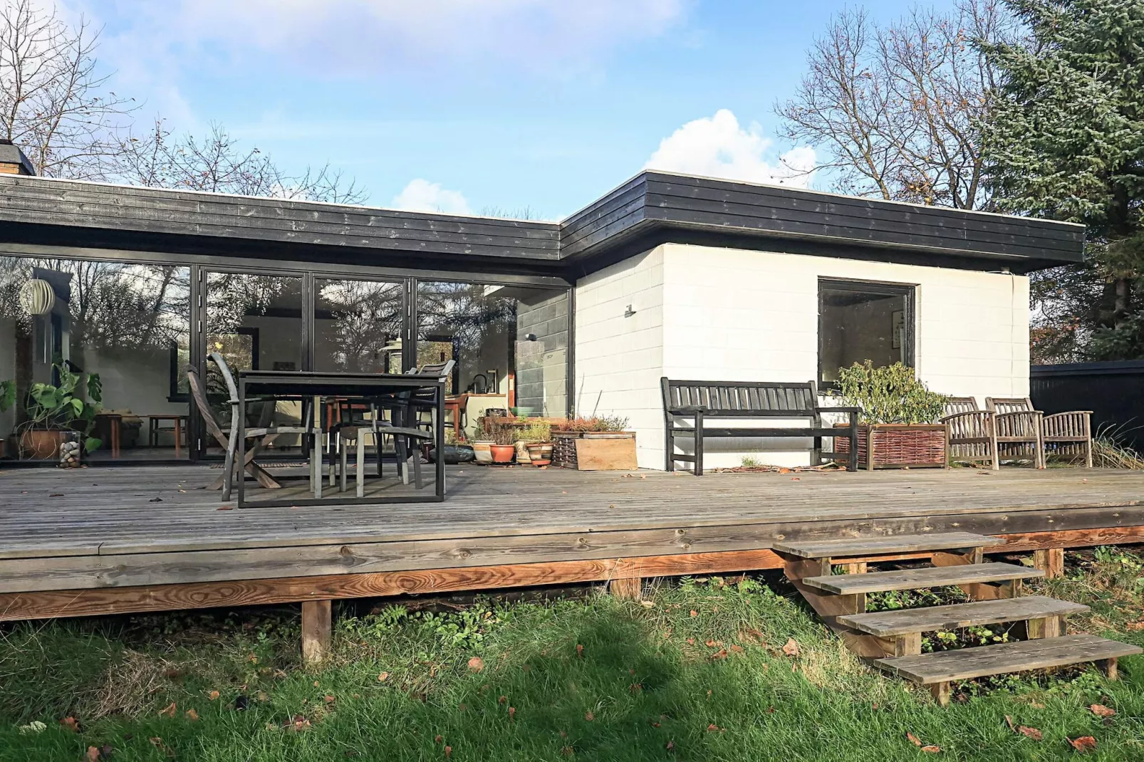 5 person holiday home in Gilleleje