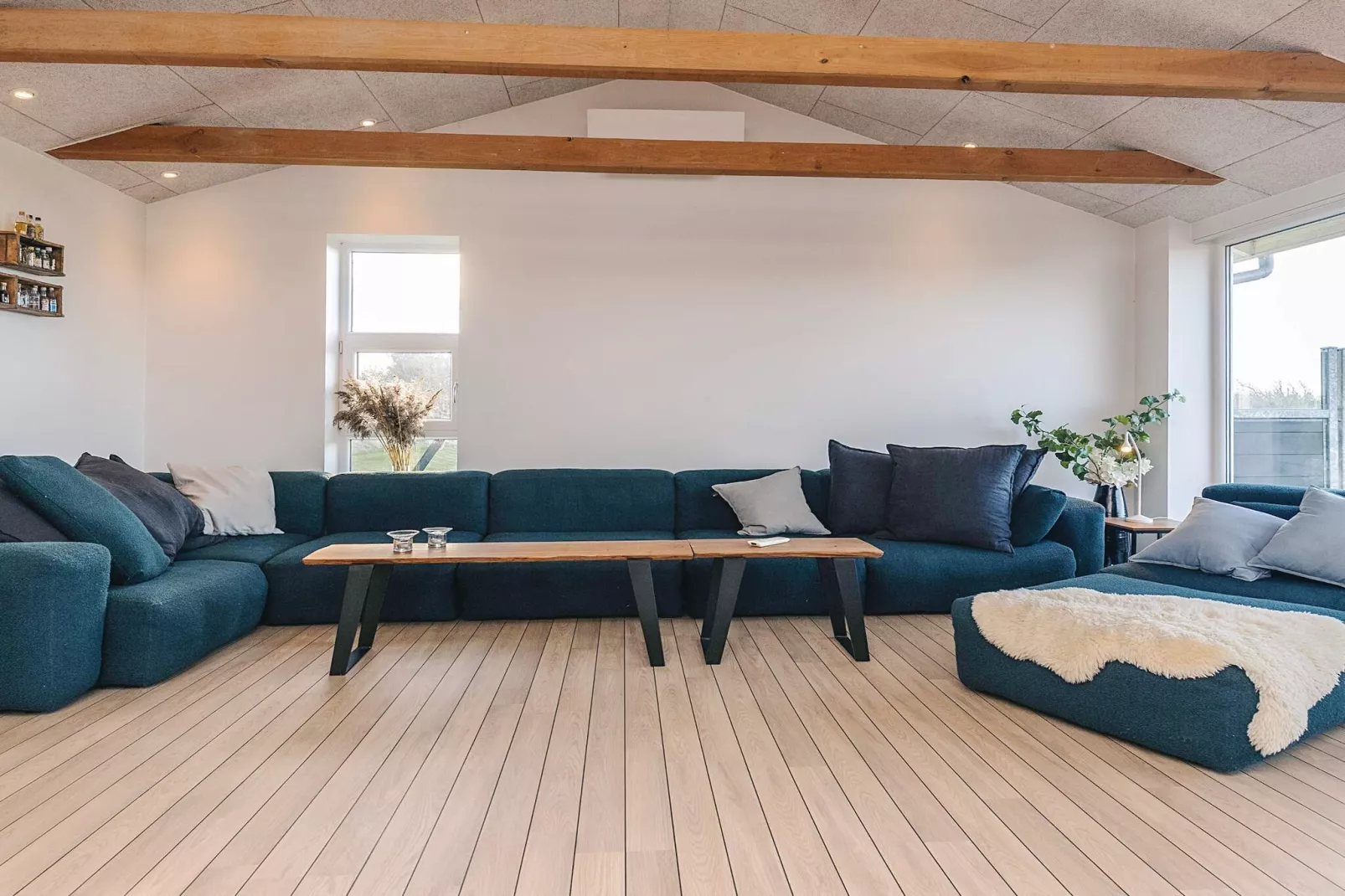 Luxurioses Refugium in Lokken -- By Traum Ferienwohnungen-Innenbereich