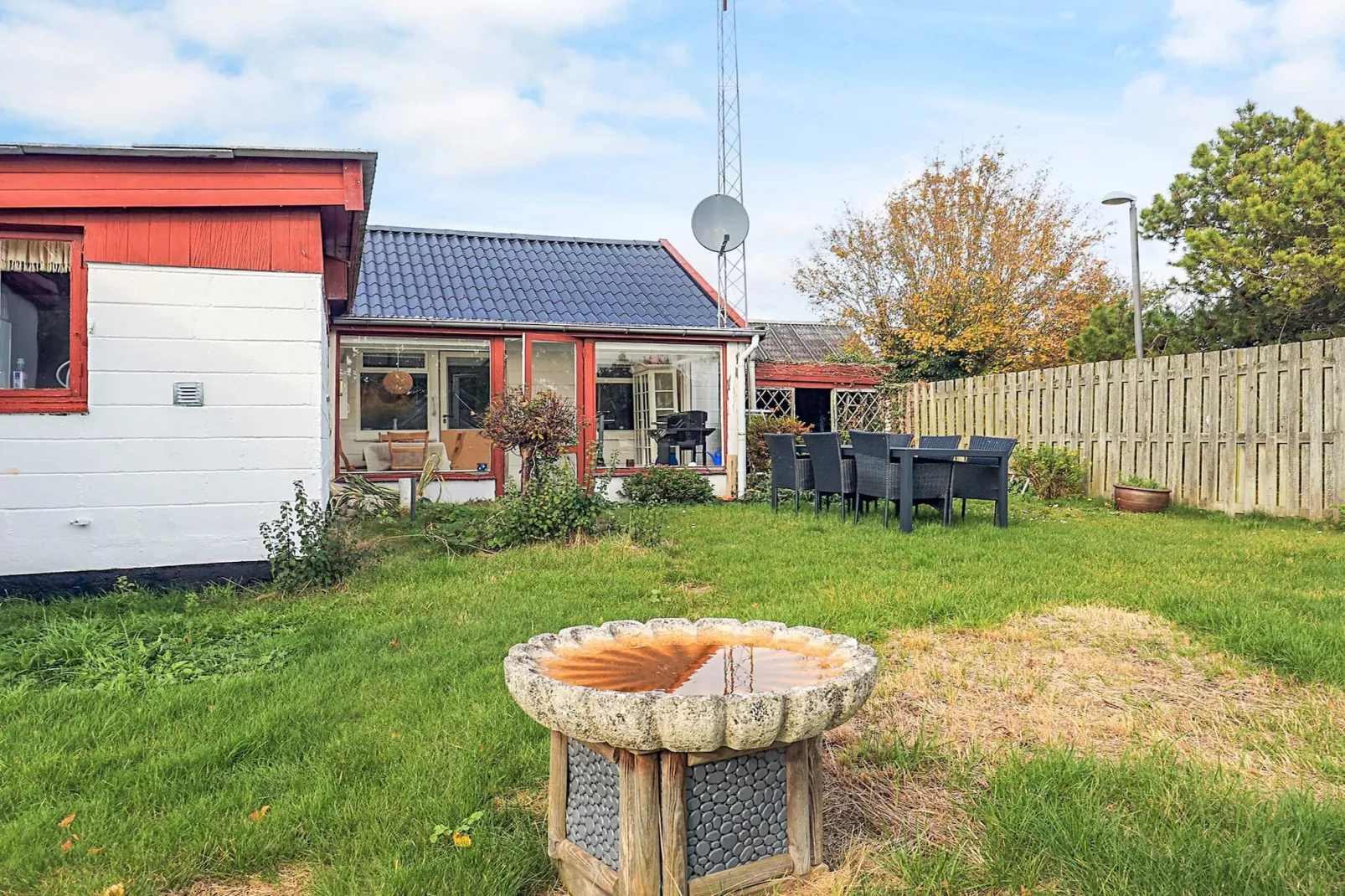 6 Personen Ferienhaus in Gedser-Aussicht