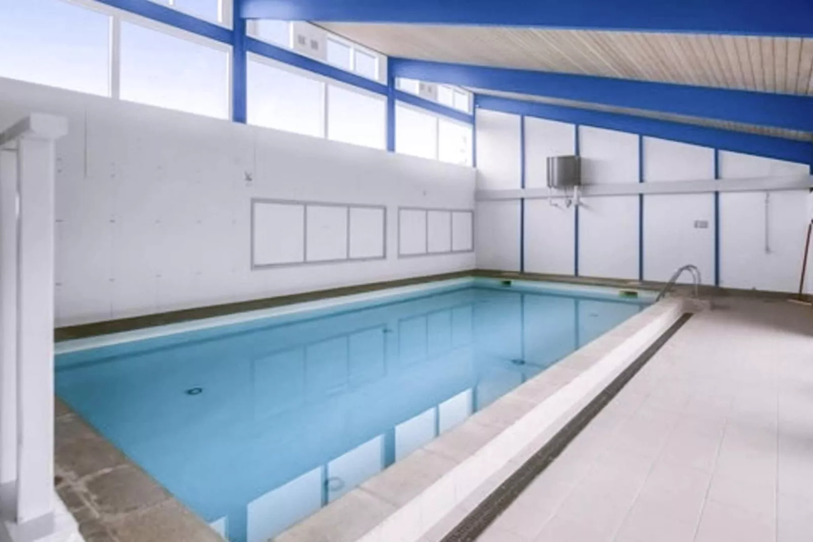 4 Personen Ferienhaus in Nexø-Schwimmbad