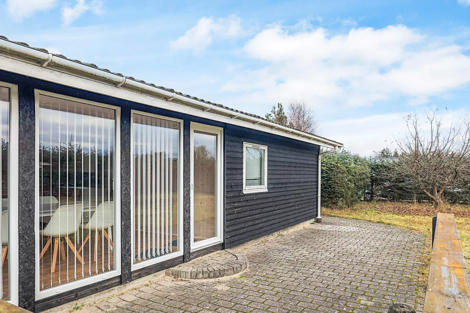 4 person holiday home in Hals