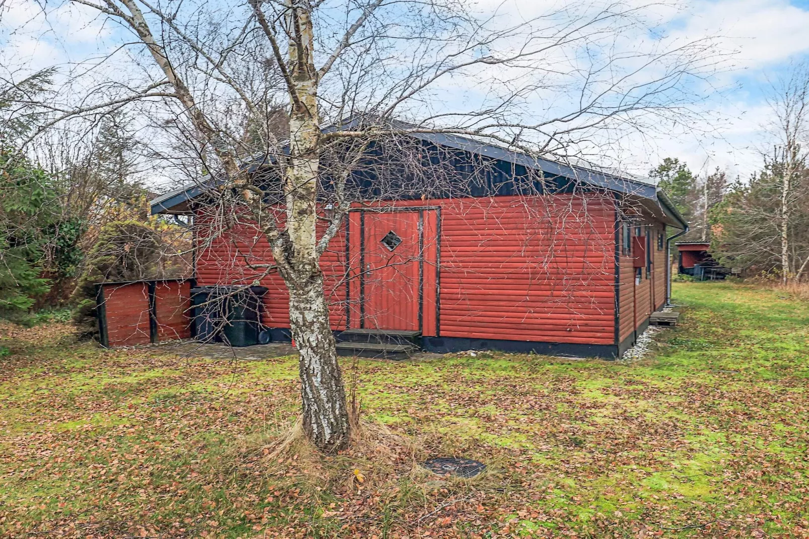 Maison de vacances pour 4 a Hals