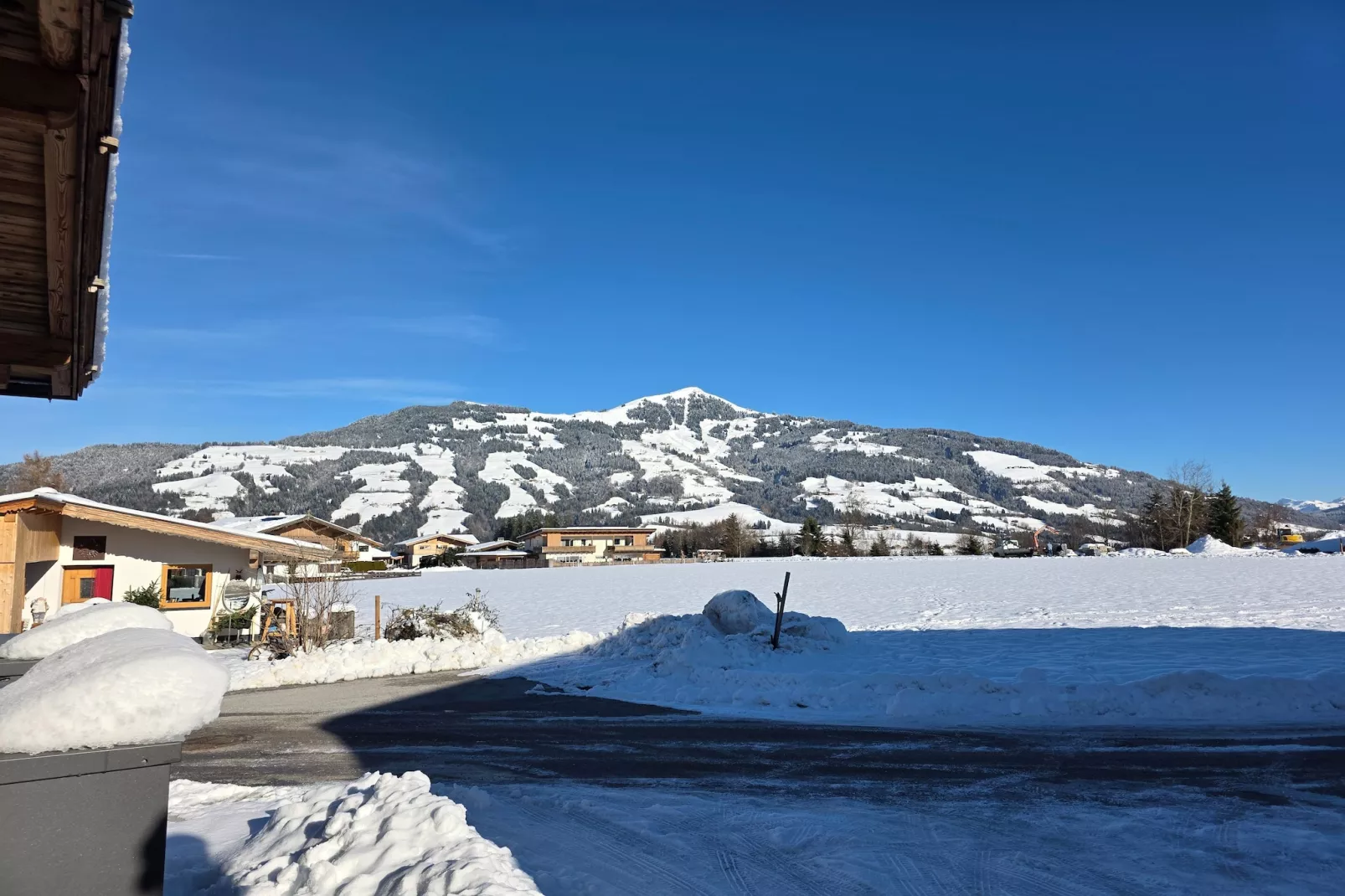 Apartment Schlögl-Area within 1km in winter