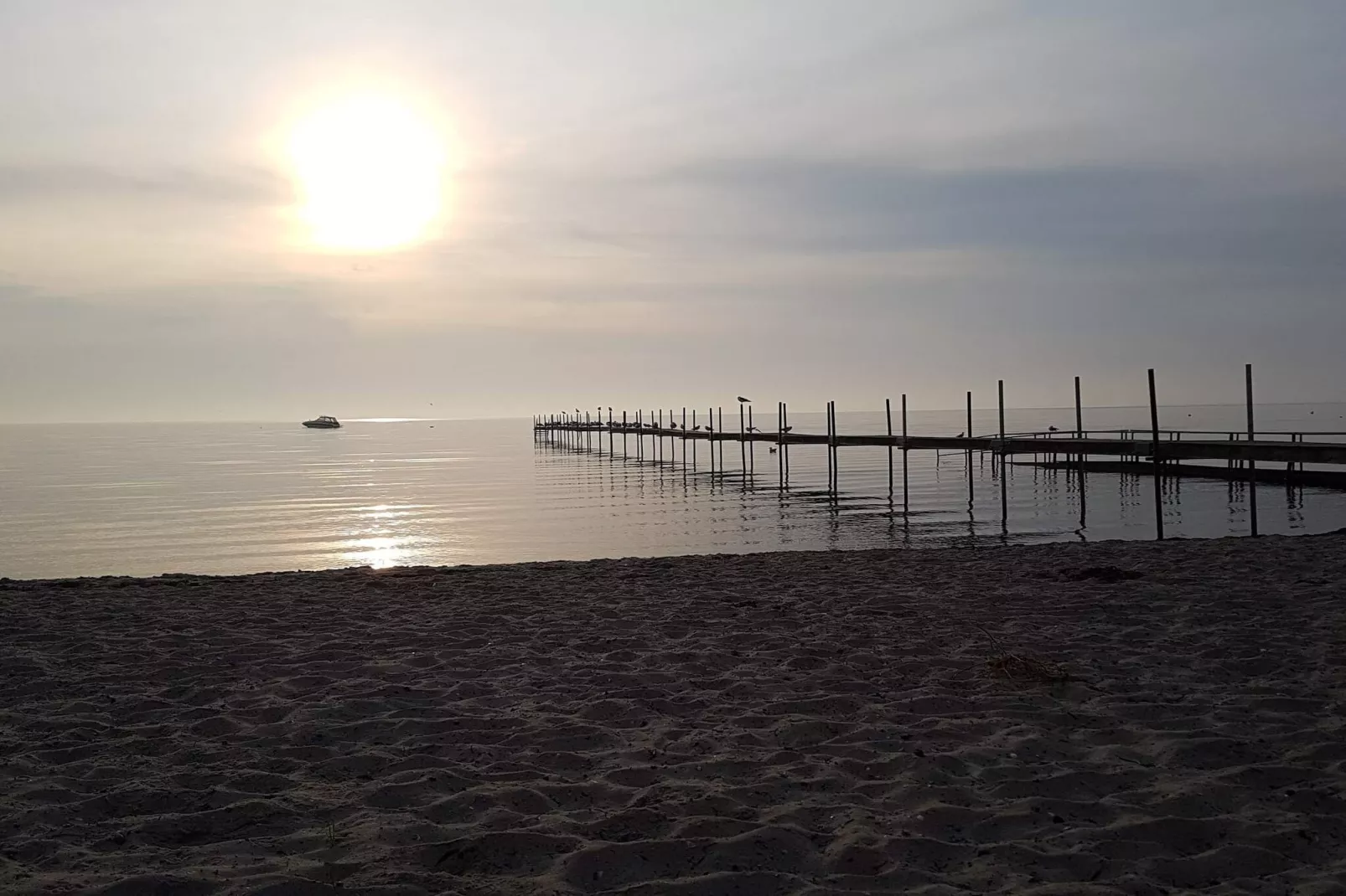 10 person holiday home in Sjølund-By Traum-Water view