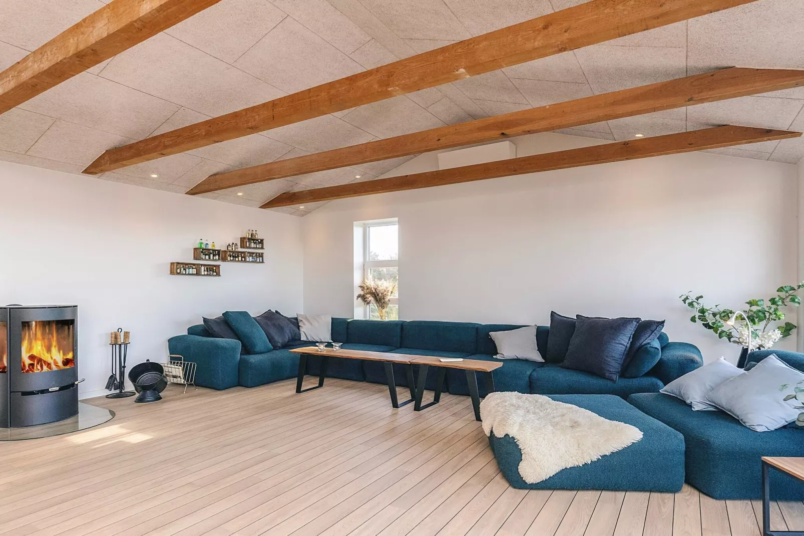 Luxurioses Refugium in Lokken -- By Traum Ferienwohnungen-Innenbereich